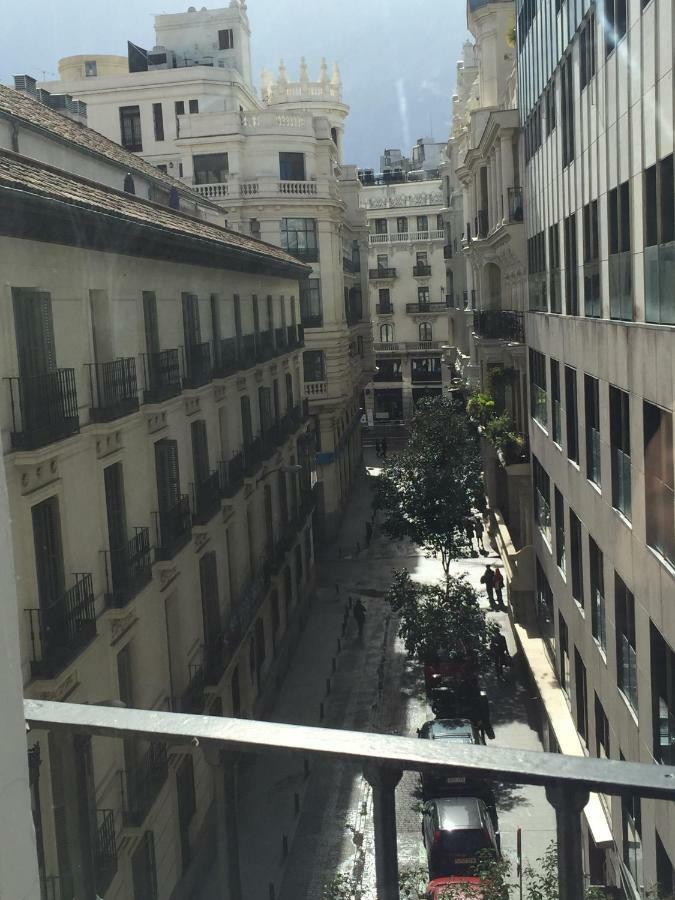 I19 - One Bedroom Apartment Madrid Exterior photo