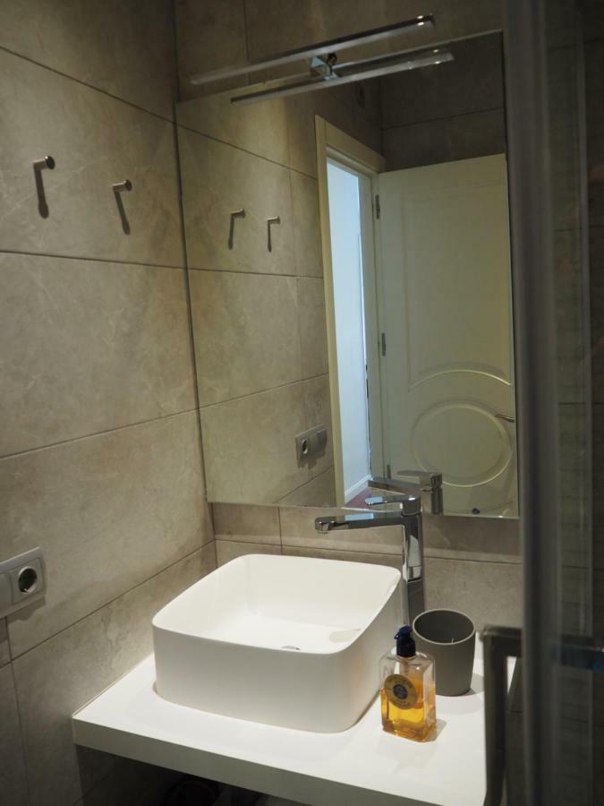 I19 - One Bedroom Apartment Madrid Exterior photo